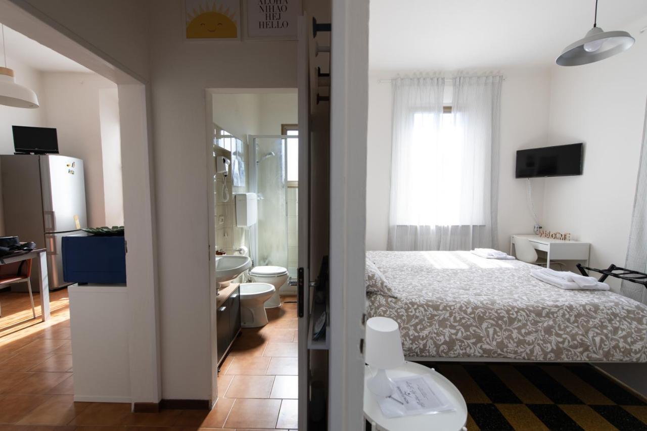 Ferienwohnung Bologna, Vicino Ospedali Sant'Orsola E Malpighi, Centro Storico E Fiera Exterior foto