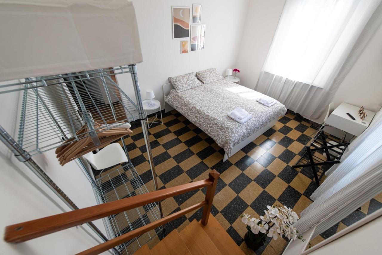 Ferienwohnung Bologna, Vicino Ospedali Sant'Orsola E Malpighi, Centro Storico E Fiera Exterior foto